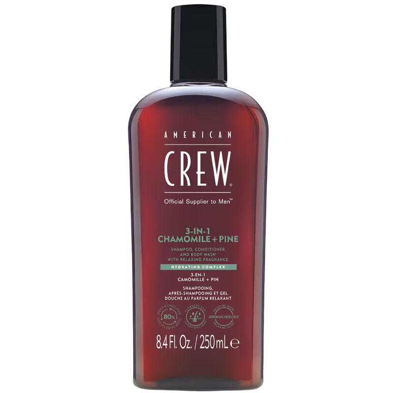 3-in-1 Relaxing Chamomile & Pine - 250ml