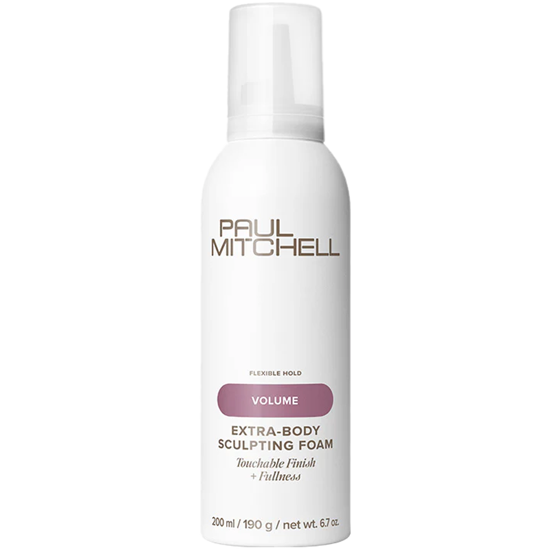 Extra-Body Sculpting Foam (200 ml)