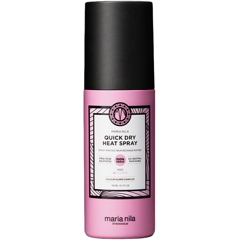Quick Dry Heat Spray - 150ml