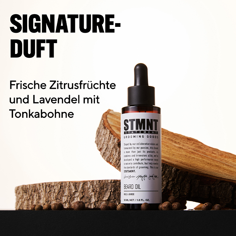 STMNT - Beard Oil 50ml