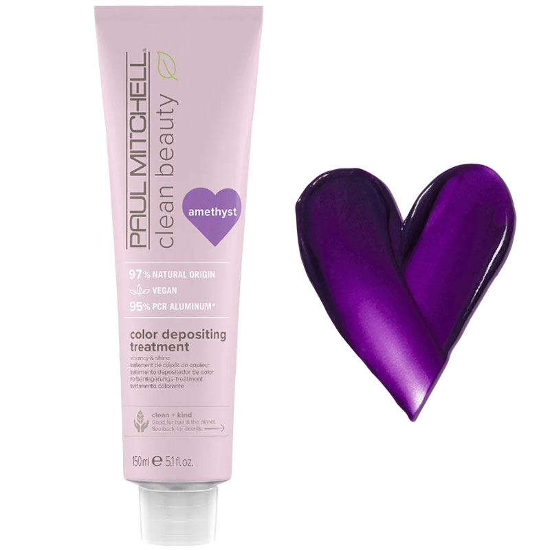 Color Depositing Treatment - Amethyst - 150ml