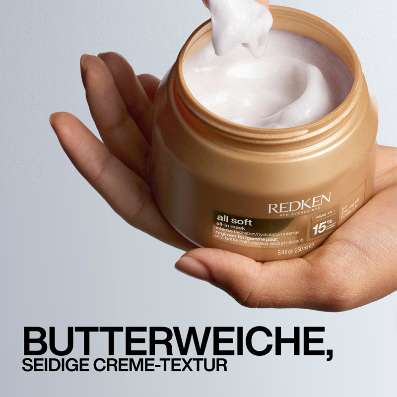 All Soft All-In Mask - 250ml