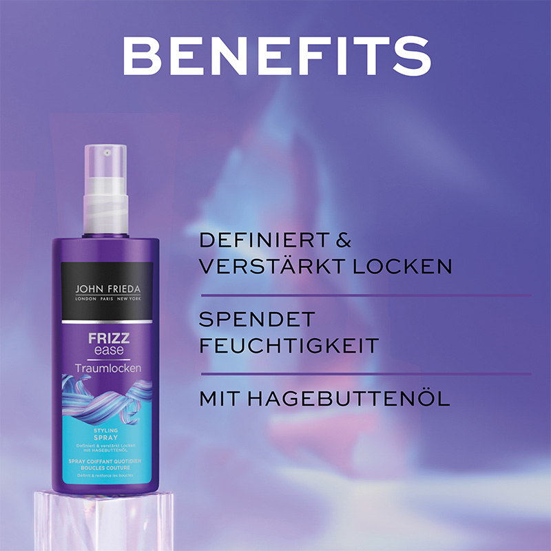 Frieda Frizz Ease Traumlocken Styling Spray