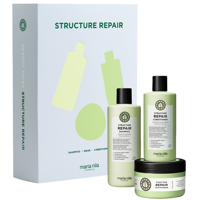 Maria Nila Structure Repair Holiday Box