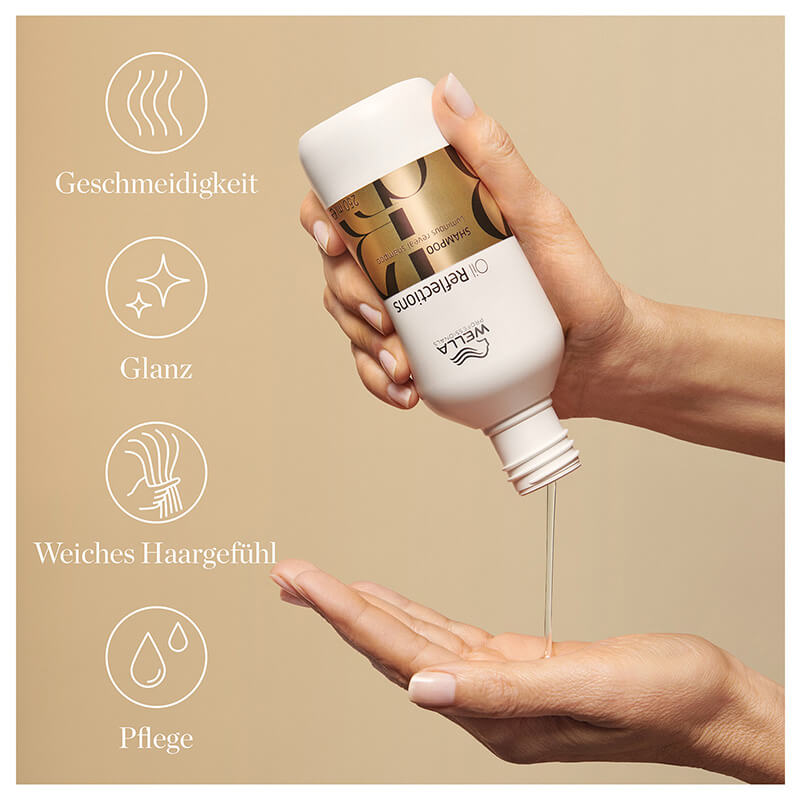 Oil Reflections Luminous Reveal Shampoo (1000ml)