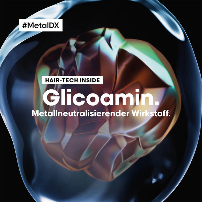 Metal DX Shampoo - 500ml