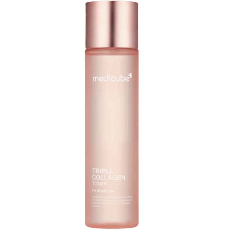 Triple Collagen Toner (140ml)