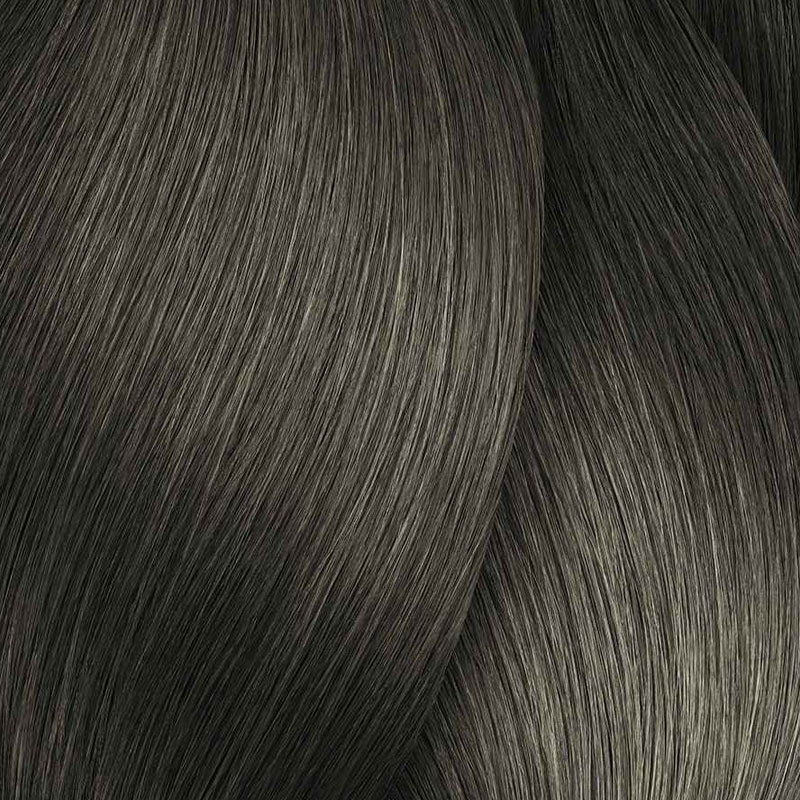 Majirel Cool Cover - 5.17 Hellbraun Asch Messing