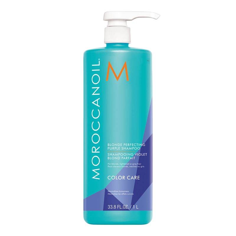 Blonde Perfecting Purple Shampoo - 1000ml Blonde Perfecting Purple Shampoo - 1000ml