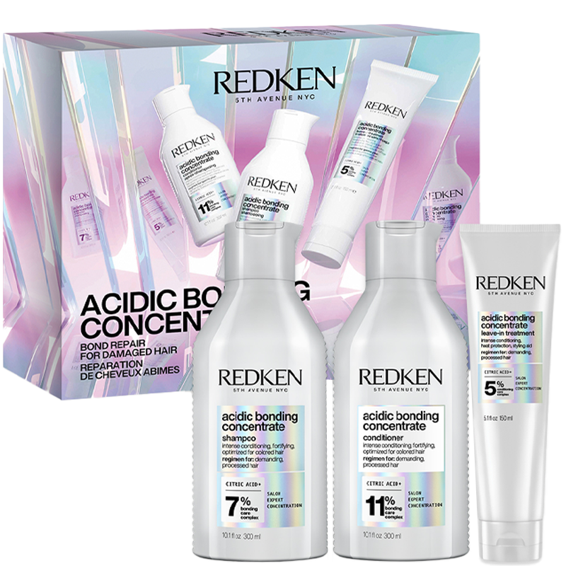 Acidic Bonding Concentrate Geschenkset