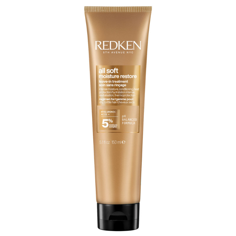 All Soft Moisture Restore Leave-In Treatment