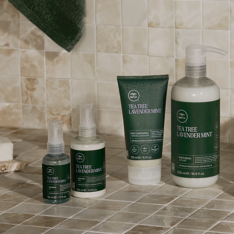 Lavender Mint Nourishing Oil - 50ml