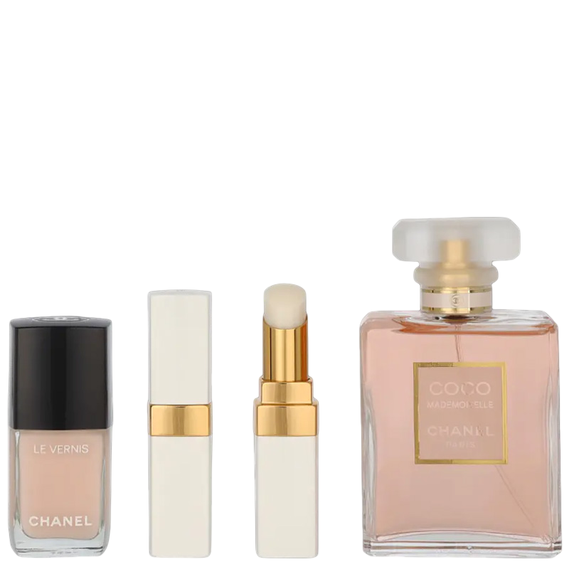 Chanel Coco Mademoiselle Eau de Parfum Geschenkset - 66ml