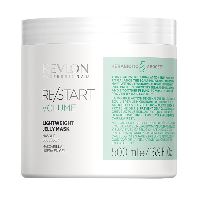 Re/Start Volume Lightweight Jelly Mask – 500ml