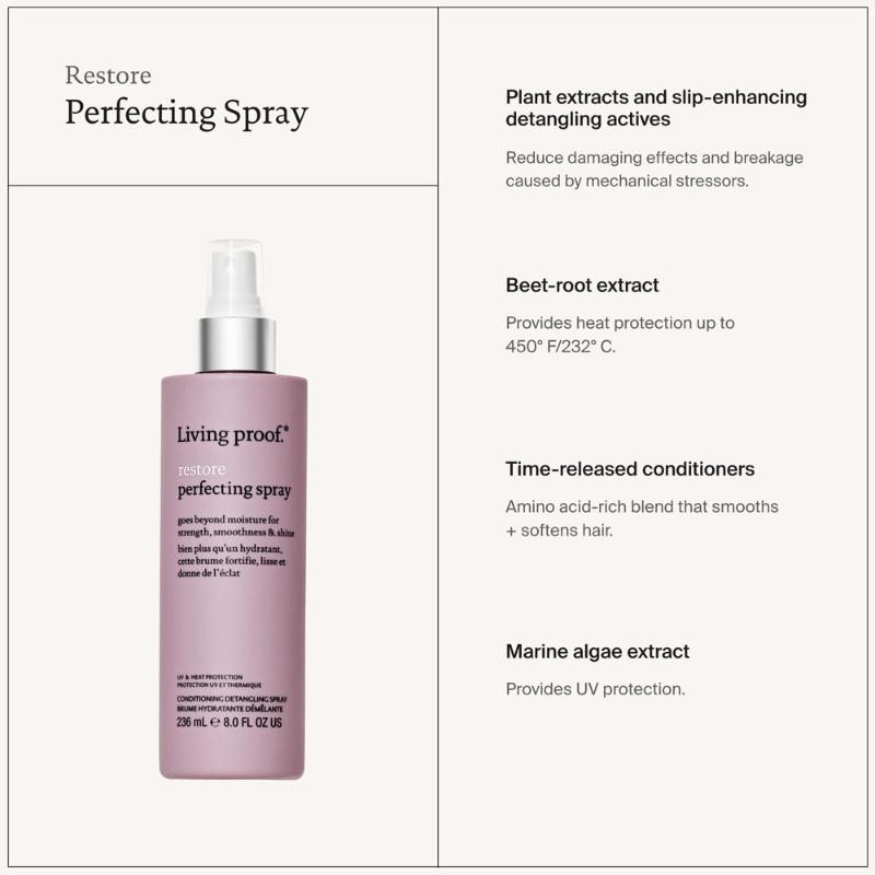 Restore Perfecting Spray - 236ml