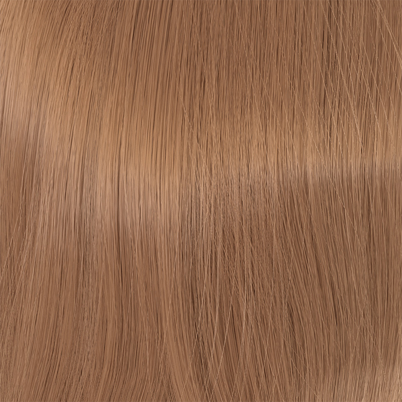 Wella Supernatural Color Haarfarbe 6/37 Caramel Blonde