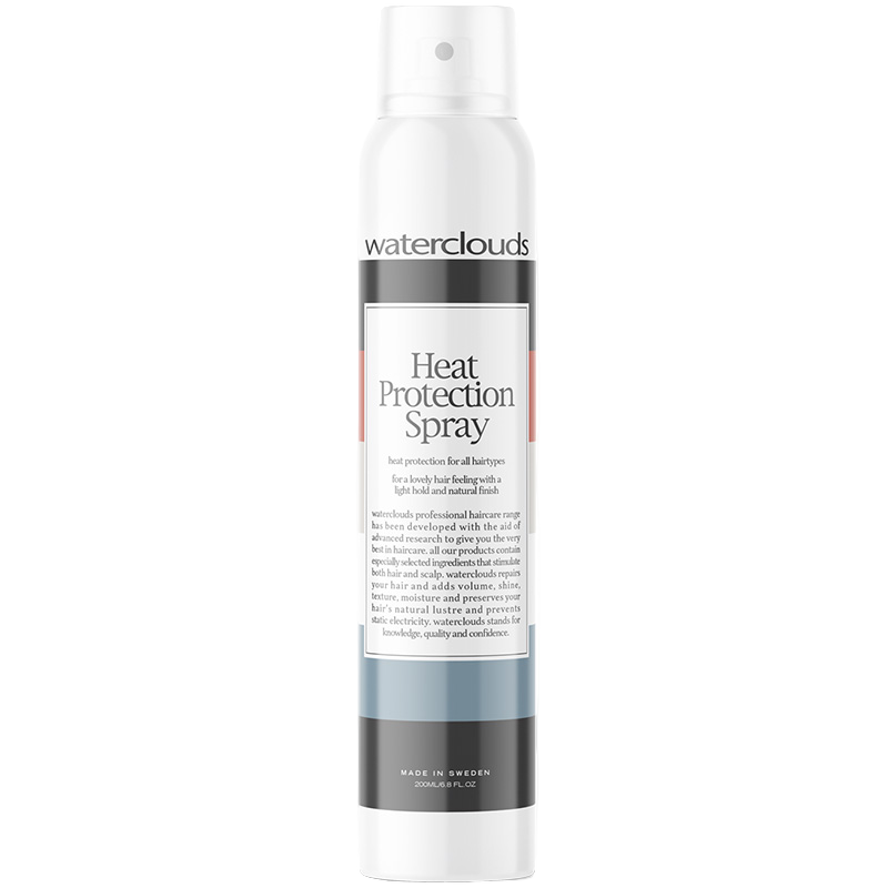Waterclouds Heat Protection Spray - 200ml