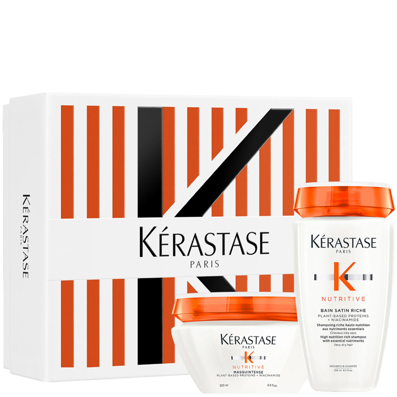 Nutritive Masque Spring Set - 450ml