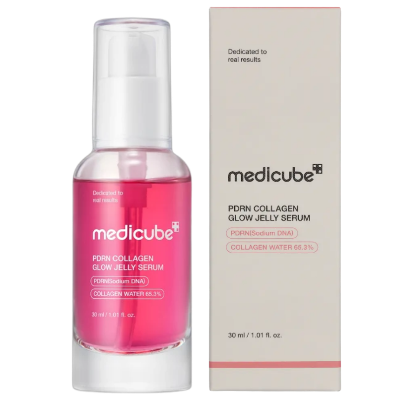 PDRN Collagen Glow Jelly Serum (30ml)