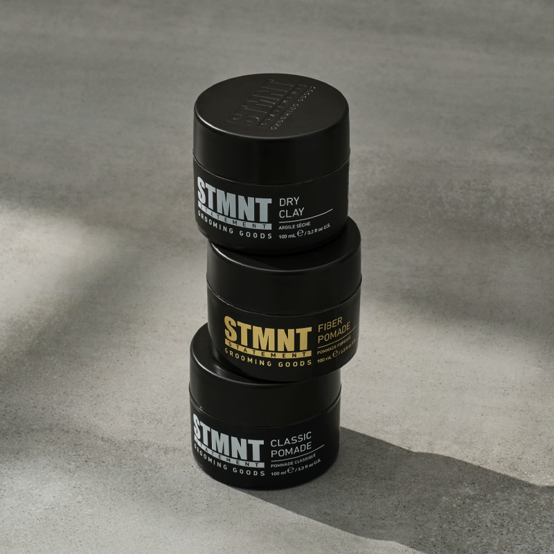 STMNT - Fiber Pomade 100ml