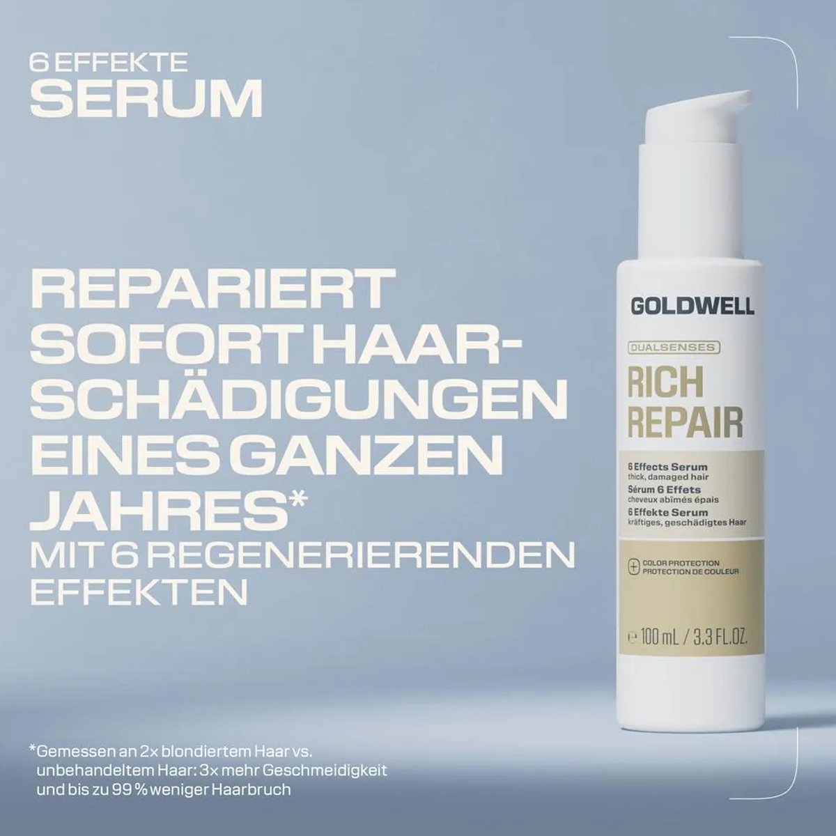 Dualsenses Rich Repair 6 Effects Serum 100 ml