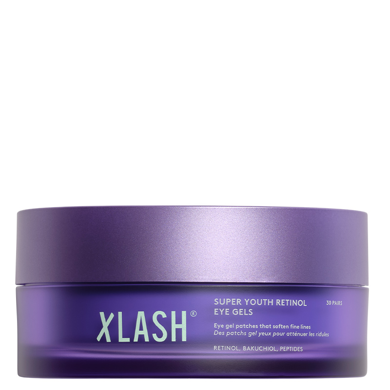 Xlash Eyegels - Super Youth Retinol Eye Gels - 5g