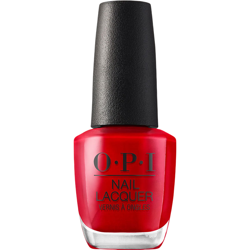 Nail Lacquer - Big Apple Red