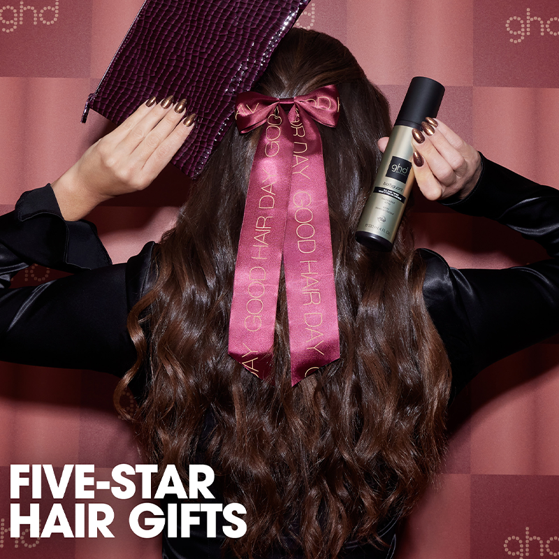 ghd Cherry Chic Style Set