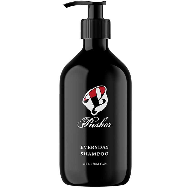 Pusher Everyday Shampoo - 300ml