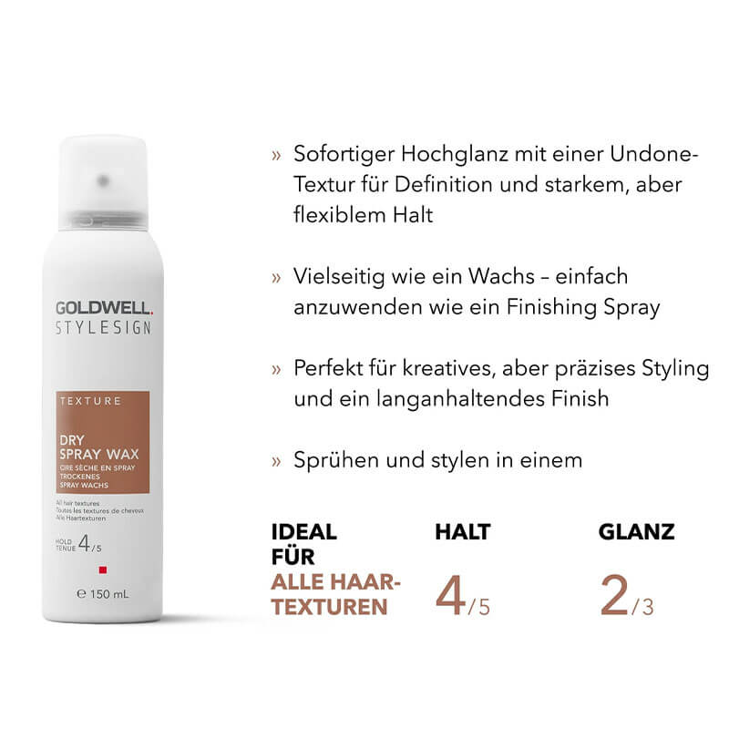 StyleSign - Texture Dry Spray Wax - 150ml