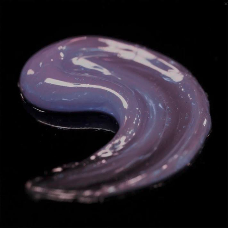 Ice-Blonde-Konsistenz