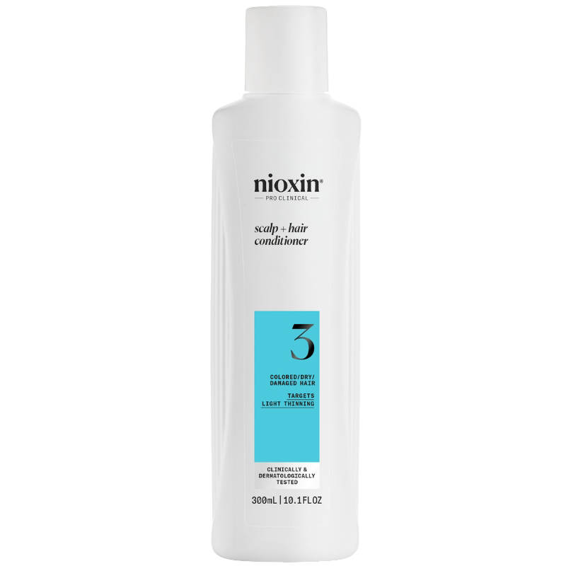 Conditioner für gefärbtes dünnes Haar