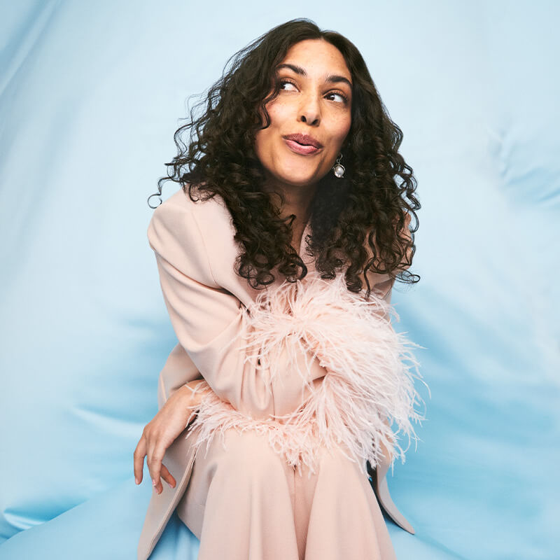 Coils & Curls Co-Wash - 350ml Model