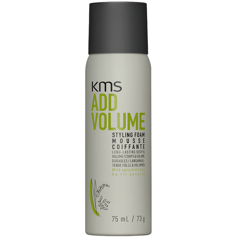 Add Volume Styling Foam (75ml)