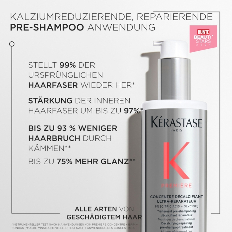 Première Concentré Décalcifiant - 250ml