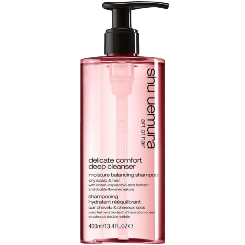 Deep Cleanser Delicate Comfort 