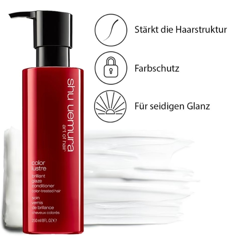 Color Lustre Conditioner Vorteil