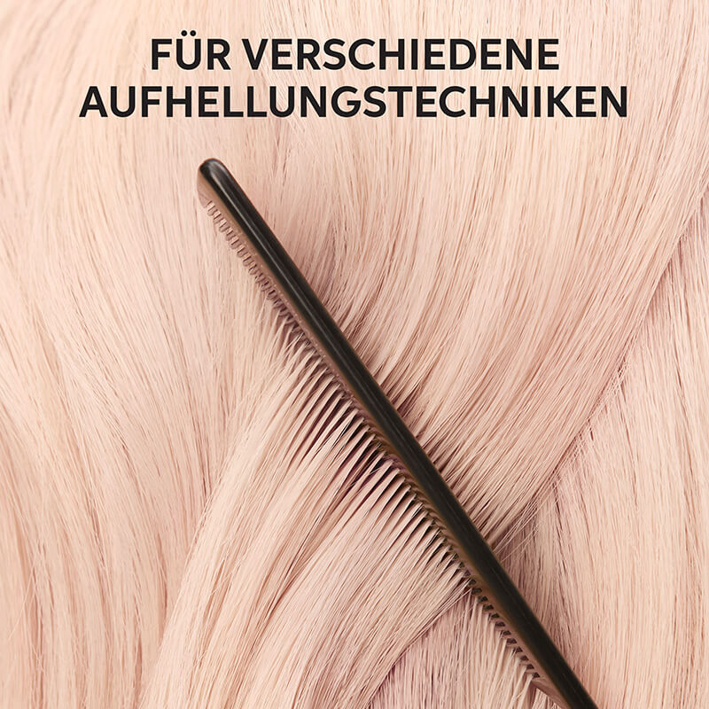 Blondor Soft Blonde Cream - 200ml verschiedene Aufhellungstechniken