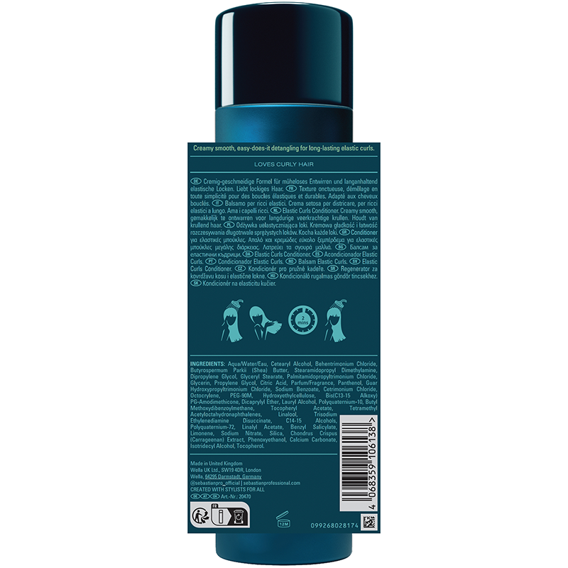 Twisted-Conditioner-Inhalt