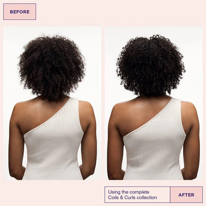 Beauty Bag Coils & Curls