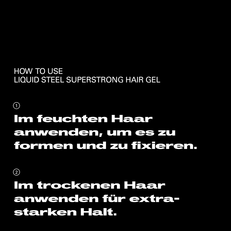 Liquid-Steel-Anwendung