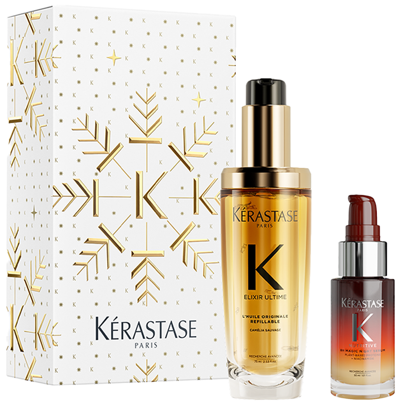 Kérastase Geschenkset Elixir Ultime 8H Duo