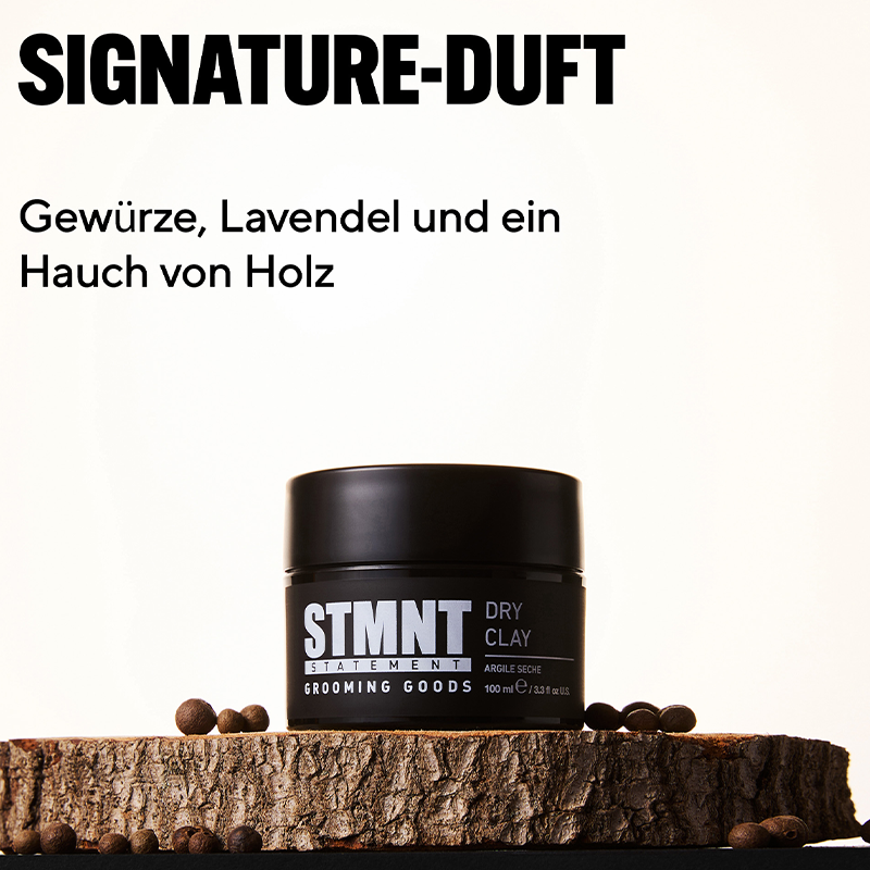 STMNT - Dry Clay 100ml