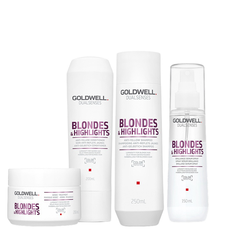 Blondes & Highlights Brilliance Serum Spray (150ml)