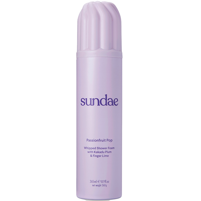 Sundae Passionfruit Pop Duschgel
