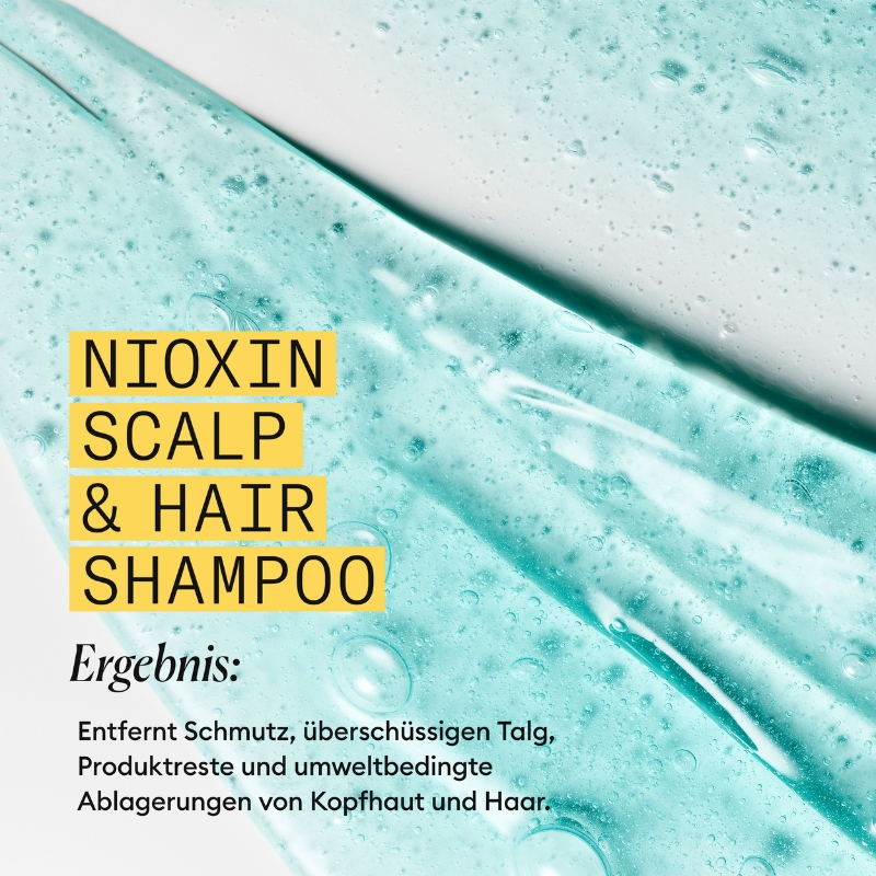 Scalp + Hair Shampoo System 1 - 1000ml Scalp + Hair Shampoo System 1 - 1000ml