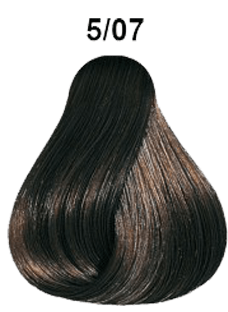 Color Fresh 5/07 Hellbraun Natur-Braun (75 ml)