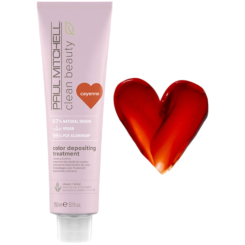 Color Depositing Treatment - Cayenne - 150ml