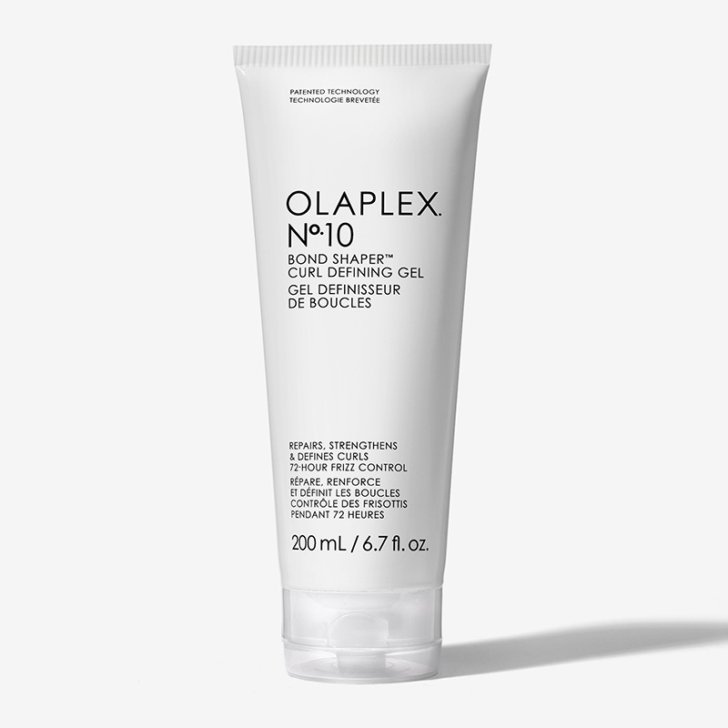 Olaplex No.10 Bond Shaper Curl Defining Gel - Produkt mit Schatten