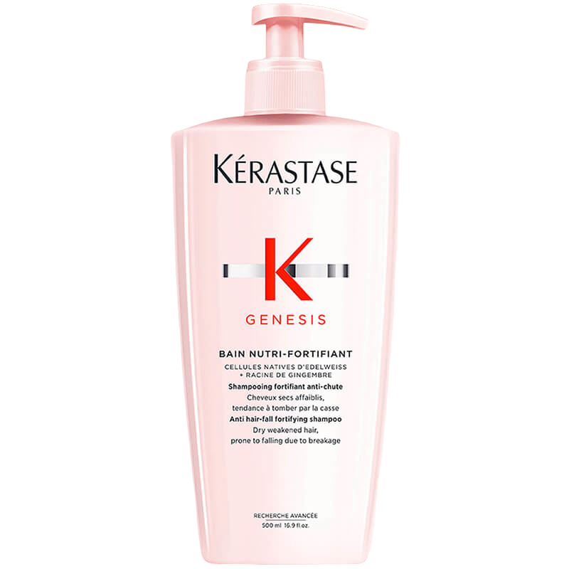 Genesis Bain Nutri-Fortifiant - 500ml Genesis Bain Nutri-Fortifiant - 500ml